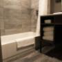 Guest room bath Guest room bath