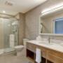 Guest room bath Guest room bath