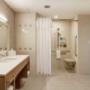 Guest room bath Guest room bath