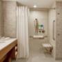 Guest room bath Guest room bath