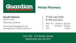 Guardian - Mostar Pharmacy