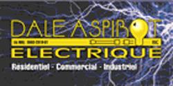 Dale Aspirot Electrique Inc