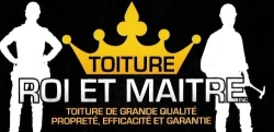 Toiture roi et maitre