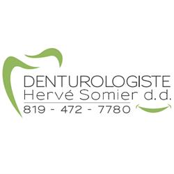 Somier Hervé d. d. Denturologiste