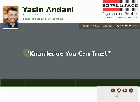 Yasin Andani