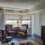 Reflect your personal style in your space with new window treatments. These patterned Roman Shades are a stunning addition to this Pain Court, ON, living room. #BudgetBlindsChathamSarnia #FreeConsultation #RomanShades #PainCourtON Reflect your personal style in your space with new window treatments. These patterned Roman Shades are a stunning addition to this Pain Court, ON, living room. #BudgetBlindsChathamSarnia #FreeConsultation #RomanShades #PainCourtON