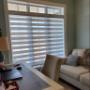 Sometimes you don’t want to block the light completely. That’s when we recommend Illusion Shades like those we installed in this Sarnia home! Stylish, comfortable—perfect! #BudgetBlindsChathamSarnia #IllusionShades #ShadesOfBeauty #FreeConsultation #WindowWednesday #MorpethON Sometimes you don’t want to block the light completely. That’s when we recommend Illusion Shades like those we installed in this Sarnia home! Stylish, comfortable—perfect! #BudgetBlindsChathamSarnia #IllusionShades #ShadesOfBeauty #FreeConsultation #WindowWednesday #MorpethON