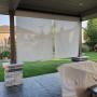 Make your deck more comfortable. Block the sun on hot summer days with Solar Shades by Budget Blinds of Chatham & Sarnia. This Ontario patio has the right idea! #BudgetBlindsChathamSarnia #SolarShades #ExteriorShades #ShadesOfBeauty #FreeConsultation #WindowWednesday Make your deck more comfortable. Block the sun on hot summer days with Solar Shades by Budget Blinds of Chatham & Sarnia. This Ontario patio has the right idea! #BudgetBlindsChathamSarnia #SolarShades #ExteriorShades #ShadesOfBeauty #FreeConsultation #WindowWednesday