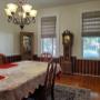 What’s a good option for a gorgeous, classic dining space? Drapes can look too heavy sometimes. That’s why we installed these Roman Shades in this home! What’s a good option for a gorgeous, classic dining space? Drapes can look too heavy sometimes. That’s why we installed these Roman Shades in this home!