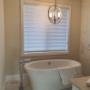 This beautifully sculpted bathtub is to die for. We knew when we saw it that we’d need something amazing for the window! Our Dual Shades give this Chatham bath both privacy and style! #BudgetBlindsOfChathamSarnia #chatham #sarnia #DualShades #FreeConsultation #WindowWednesday This beautifully sculpted bathtub is to die for. We knew when we saw it that we’d need something amazing for the window! Our Dual Shades give this Chatham bath both privacy and style! #BudgetBlindsOfChathamSarnia #chatham #sarnia #DualShades #FreeConsultation #WindowWednesday