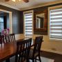 Look at this beautiful work! Our talented installation team recently installed these Illusion Shades, and they turned out great. They're just right for this Sarnia, ON dining room. #BudgetBlindsChathamSarnia #SarniaON #IllusionShades #FreeConsultation #WindowWednesday Look at this beautiful work! Our talented installation team recently installed these Illusion Shades, and they turned out great. They're just right for this Sarnia, ON dining room. #BudgetBlindsChathamSarnia #SarniaON #IllusionShades #FreeConsultation #WindowWednesday