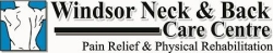 Windsor Neck & Back Care Centre