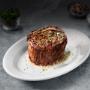 BONE-IN FILET* - incredibly tender 16 oz bone-in cut, aged to the peak of flavor BONE-IN FILET* - incredibly tender 16 oz bone-in cut, aged to the peak of flavor