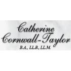 Catherine Cornwall-Taylor