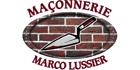 Maconnerie Marco Lussier