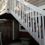Repairing and painting stair and deck in Langford Repairing and painting stair and deck in Langford