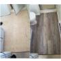Flooring installation in a bathroom in Victoria Flooring installation in a bathroom in Victoria