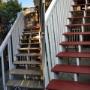 Repairing and painting stair and deck in Langford Repairing and painting stair and deck in Langford