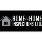 Home to Home Inspections Ltd
