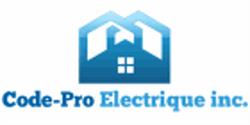 Code-pro électrique inc.