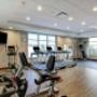 Health club fitness center gym Health club fitness center gym