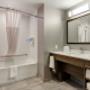 Guest room bath Guest room bath