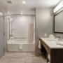 Guest room bath Guest room bath