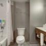 Guest room bath Guest room bath