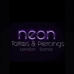 Neon Crab Tattoo & Piercing