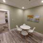 Meeting/therapy room Meeting/therapy room
