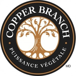 Copper Branch - Plant-based power food