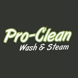 Pro Clean Wash & Steam Inc.