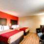 Spacious room with queen beds Spacious room with queen beds