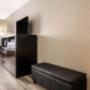 Guest room with added amenities Guest room with added amenities