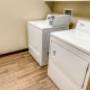 Guest laundry facilities Guest laundry facilities