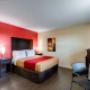 Guest room with added amenities Guest room with added amenities