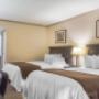 Guest room with two beds Guest room with two beds