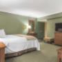 King room with flat-screen television King room with flat-screen television