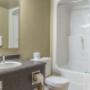 Bathroom in guest room Bathroom in guest room