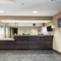 Hotel lobby Hotel lobby