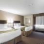 Guest room with two beds Guest room with two beds