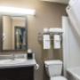 Bathroom in guest room Bathroom in guest room