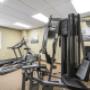 Fitness center Fitness center