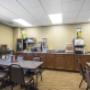 Breakfast area Breakfast area