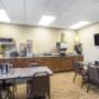Breakfast area Breakfast area