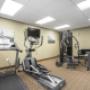 Fitness center Fitness center