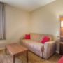 Guest room with added amenities Guest room with added amenities