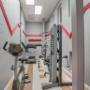 Exercise room Exercise room