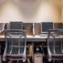 Business center Business center