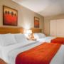 Guest room with queen beds Guest room with queen beds
